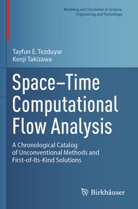 Space–Time Computational Flow Analysis