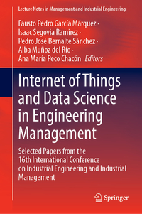 Internet of Things and Data Science in Engineering Management