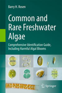 Color Atlas of Freshwater Algae