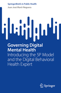 Governing Digital Mental Health