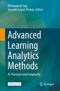 Advanced Learning Analytics Methods