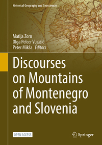 Discourses on Mountains of Montenegro and Slovenia