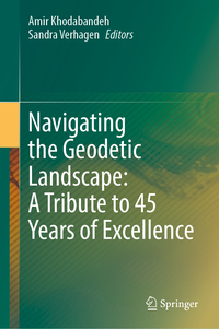 Navigating the Geodetic Landscape: A Tribute to 45 Years of Excellence