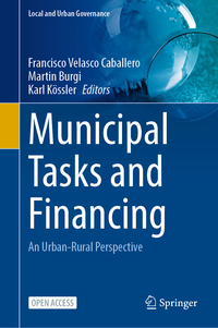 Municipal Tasks and Financing