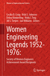 Women Engineering Legends 1952-1976: