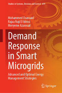 Demand Response in Smart Microgrids