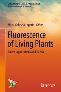 Fluorescence of Living Plants