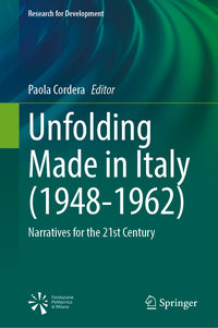Unfolding Made in Italy (1948-1962)