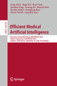 Efficient Medical Artificial Intelligence