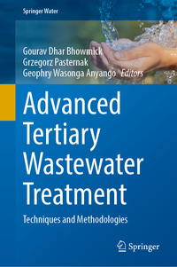Advanced Tertiary Wastewater Treatment