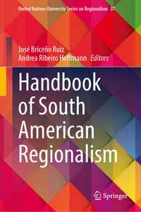 Handbook of South American Regionalism