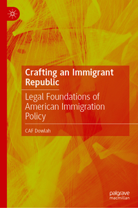 Crafting an Immigrant Republic