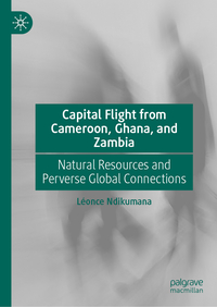 Capital Flight from Cameroon, Ghana, and Zambia