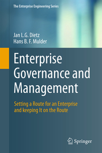 Enterprise Governance and Management