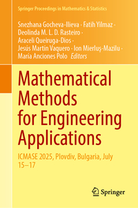 Mathematical Methods for Engineering Applications