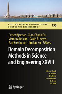 Domain Decomposition Methods in Science and Engineering XXVIII