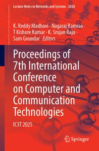 Proceedings of 7th International Conference on Computer and Communication Technologies