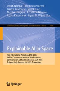 Explainable AI in Space