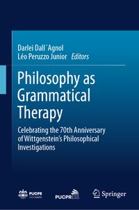 Philosophy as Grammatical Therapy