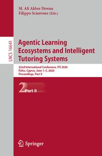 Agentic Learning Ecosystems and Intelligent Tutoring Systems