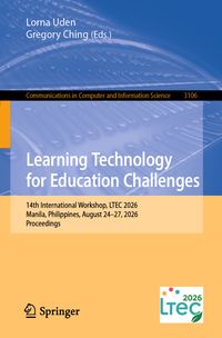 Learning Technology for Education Challenges