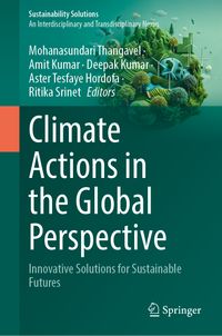 Climate Actions in the Global Perspective