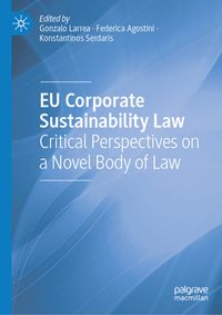 EU Corporate Sustainability Law