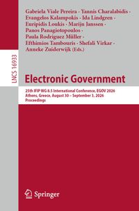 Electronic Government