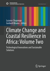 Climate Change and Coastal Resilience in Africa: Volume Two