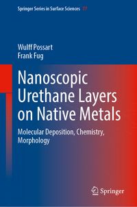 Nanoscopic Urethane Layers on Native Metals
