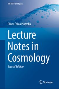 Lecture Notes in Cosmology