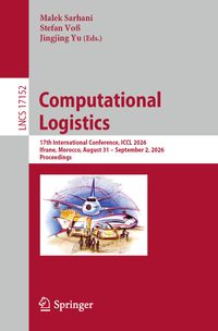 Computational Logistics
