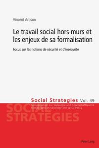 Le travail social hors murs et les enjeux de sa formalisation