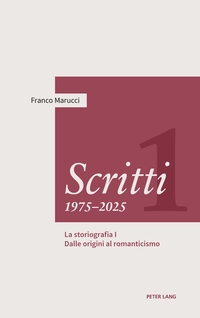 Scritti 1975-2025