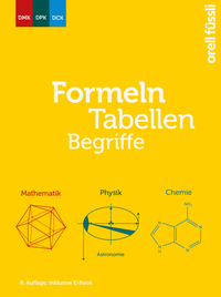 Formeln, Tabellen, Begriffe (Print inkl. E-Book Edubase)