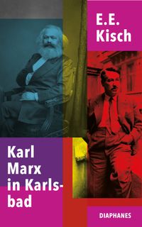 Karl Marx in Karlsbad