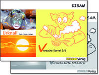 KISAM Versuchskartei 5/6 - Lehrerbundle