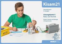 Kisam21 - Experimentierkartei 3 - Lösungen