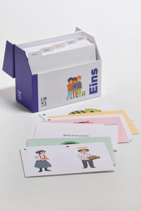 Deutsch Eins / Wortkarten