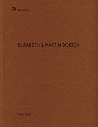 Elisabeth & Martin Boesch