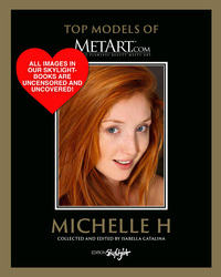 Michelle H - Top Models of MetArt.com