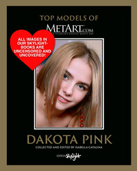 Dakota Pink - Top Models of MetArt.com