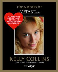 Kelly Collins - Top Model of MetArt.com