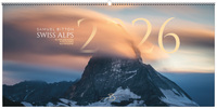Schweizer Alpen Kalender 2026