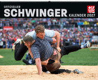 Offizieller Schwingerkalender 2027