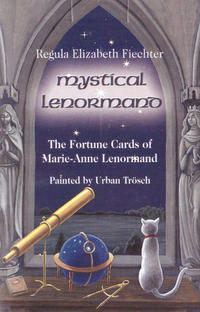 Mystical Lenormand Cards - GB