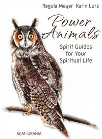 Power Animal Cards GB