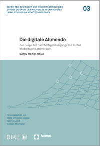 Die digitale Allmende