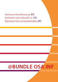 OSA-INF (2021) OSA supporto didattico indirizzo professionale infanzia [Bundle]