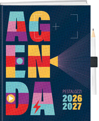 Pestalozzi-Agenda 2026/27